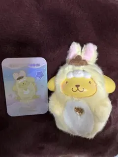 TOPTOY サンリオ　ポムポムプリン