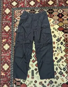 UNIQLOユニクロワイドフィットパラシュートカーゴパンツМサイズ