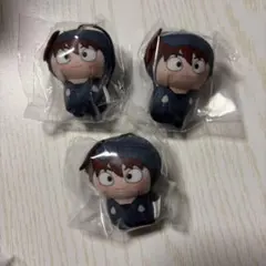 忍たま乱太郎 ぷちぬいぐるみ 土井半助 土井先生 ガチャガチャ