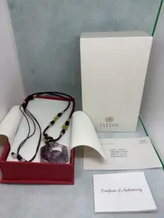 tittot ネックレス アクセサリー 琉園 - メルカリ