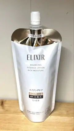 新エリクシール　リフトモイストローションbaしっとり　コラジェネシス　新品未開封