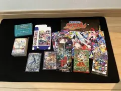 コロコロコミック 付録まとめ売り カード デュエルマスターズ ヴァンガード