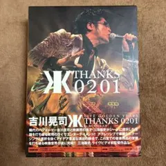 吉川晃司/LIVE GOLDEN YEARS THANKS 0201 at B… - メルカリ