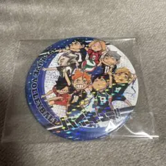 2026年最新】ハイキュー コレクション缶バッジ 第5弾の人気アイテム