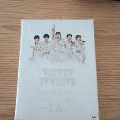 キンプリ コンサートツアー2020 L& ランド 初回限定盤 ブルーレイ