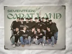 SEVENTEEN CARAT LAND 2023 ポストカードブック ポスカ - メルカリ