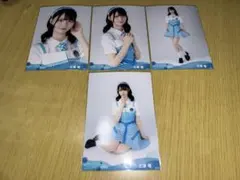 STU48 月別 ランダム生写真 2026.6月 久留島優果 4種コンプ - メルカリ