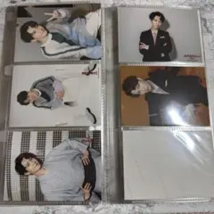 snowman 渡辺翔太 滝沢歌舞伎ZERO Final フォトセット