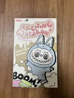 ラブブ　LABUBU マカロン　EXCITING MACARON「未開封品」