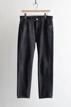 comoli 25aw コモリ 5Pデニムパンツ 2