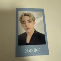 SEVENTEEN セブチ new エスクプス インスタントフォト