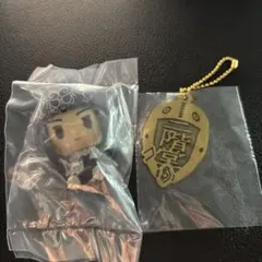 一番くじ ゴールデンカムイ E賞アシリパ＆G賞二階堂 2点セット