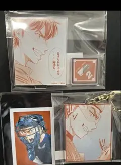 ダイヤのA くじ引き堂 アクリルスタンド 御幸一也 - メルカリ