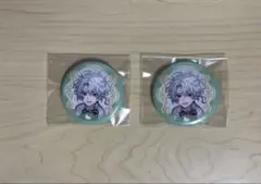 にじさんじ　叢雲カゲツ　缶バッジ　サンリオ　等身　Dytica