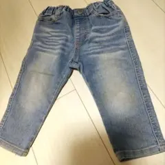 BRANSHES デニムパンツ