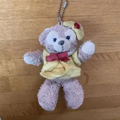 シェリーメイ 30周年 限定品 ディズニー ぬいぐるみ キーホルダー バッジ