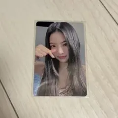 lesserafim 은채 fearless weverse