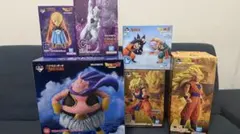 ドラゴンボールZ 一番くじBATTLE OF THE SUPER SAIYAN