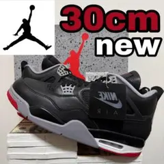 Nike Air Jordan 4 Retro Bred Reimagined