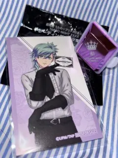 劇場版 うたプリ タブナイ リンライ 美風藍 リングライト タブキス