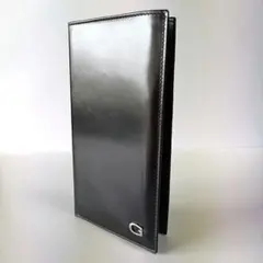 GUCCI黒いレザーの長財布