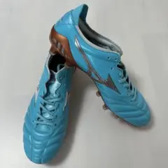 モレリアネオ3 JAPAN アジュールブルー 25.5 新品