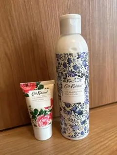 Cath Kidston ボディローション & ハンドクリーム セット