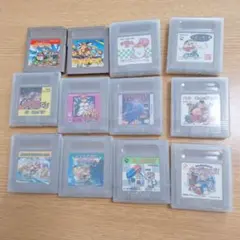 ト*コ様 ゲームボーイソフト 14本 まとめ売り カセット