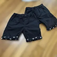 コムサ　半ズボン　100 110