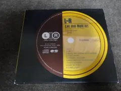アルバムCD エルアール Let me Roll it