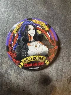 ONEPIECE ロビン まとめ売り 缶バッジ ワンピース ロビン グッズ 初期 缶バッジ ワンピース ロビン グッズ