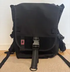 CHROME ブラック リュック