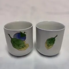 有田焼/湯飲み 2個セット