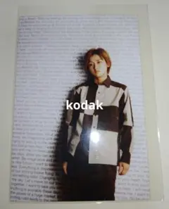 嵐　大野智　kodak ファミクラ　ファミリークラブ　公式写真
