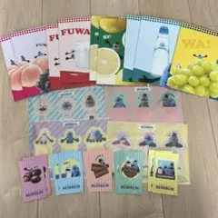 パペットスンスン　セブンイレブンコラボ　コンプリート23点セット