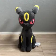 ポケットモンスターぬいぐるみ　ブラッキー