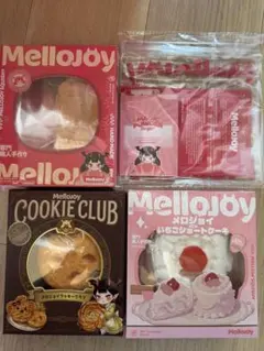 ラ*フ様 メロジョイ　クッキークラブ　ショートケーキ　ホール　キャラメルクリーム
