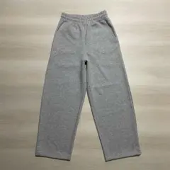 UNIQLO:C スウェット ワイドパンツ　標準丈
