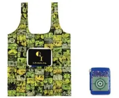 新品未開封【冨樫展限定】ハンターハンター グリードアイランド エコバッグ