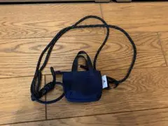 ALPAKA Micro Tote マイクロトート ミニポーチ