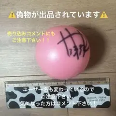 IVE ウォニョン サインボール IVE ファンコン ウォニョン サインボール - メルカリ