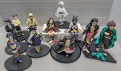 鬼滅の刃 フィギュア 絆ノ装 柱 コンプリート 産屋敷耀哉 全10点