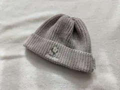 キッズニット帽❁　53〜55cm
