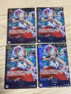 ヤマト フラッグシップ 4枚