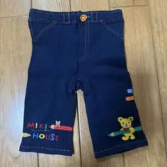 ミキハウス ベビー キッズ パンツ 100