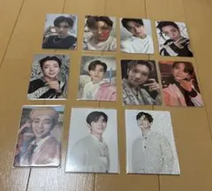 SEVENTEEN ジョシュア トレカ まとめ売り