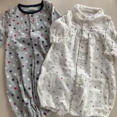 ロンパース2点セット