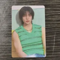 straykids ATE ヒョンジン トレカ