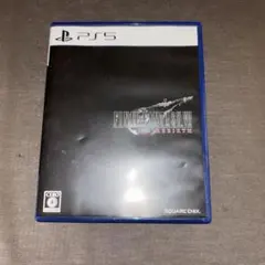 FF7リバース　PS5