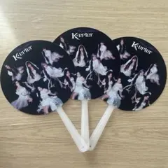 Kep1erヨンウン サイン入り うちわ Kep1er ヨンウン サイン うちわ Kep1er ヨンウン サイン うちわ Kep1er